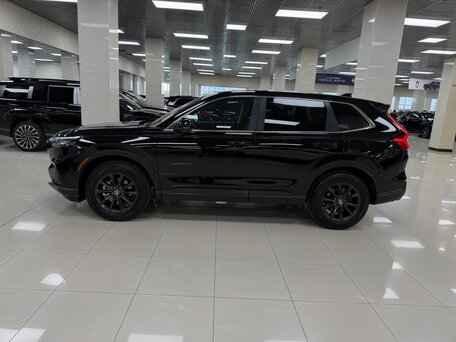 2026 Honda CR-V VI, чёрный, 4199999 рублей, вид 5
