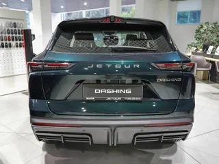 2025 Jetour Dashing I, зелёный, 2662000 рублей, вид 2