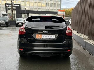 2012 Ford Focus III, чёрный, 720000 рублей, вид 5