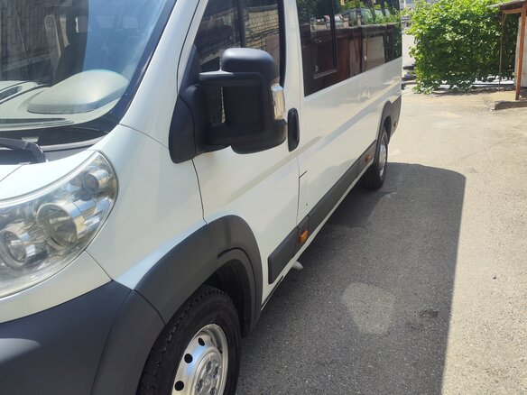 2008 Peugeot Boxer, белый, 635000 рублей - вид 5