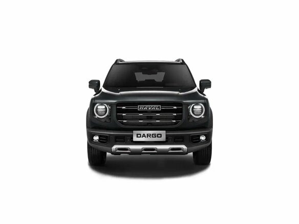 2026 Haval Dargo I, чёрный, 3899000 рублей - вид 1