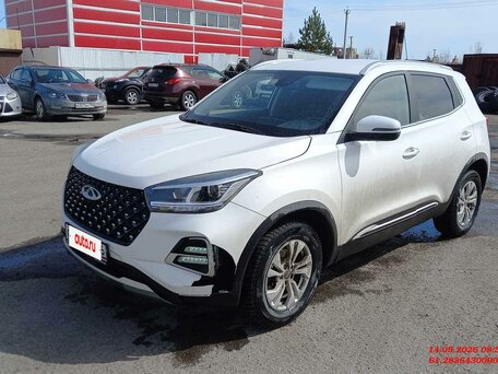 Chery Tiggo 4 Pro I