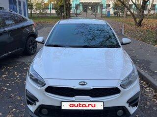 2020 Kia Cerato IV, белый, 1550000 рублей, вид 3