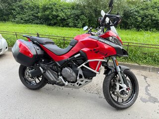Ducati Multistrada V2