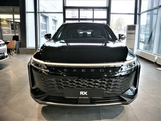 2025 Exeed RX, чёрный, 4400000 рублей, вид 2