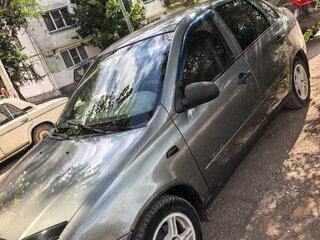 2007 Lada (ВАЗ) Kalina I, серый, 165000 рублей, вид 2