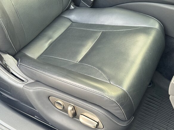 2018 Lexus LS 350 V, белый, 4444444 рублей - вид 36