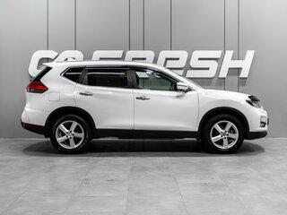 2019 Nissan X-Trail III Рестайлинг, белый, 2399000 рублей, вид 5