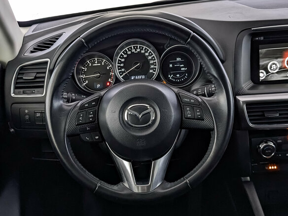 2017 Mazda CX-5 I Рестайлинг, коричневый, 2300000 рублей - вид 21