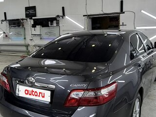 2009 Toyota Camry VI (XV40) Рестайлинг, серый, 980000 рублей, вид 5