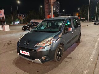 2010 Peugeot Partner II, серый, 680000 рублей, вид 1