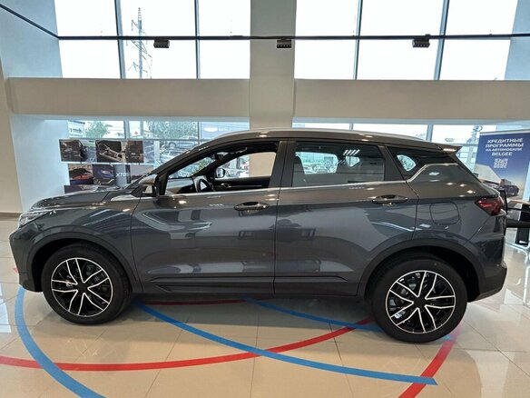 2026 Belgee X50+, серый, 2509990 рублей - вид 6