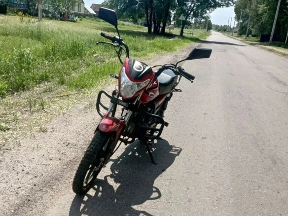 2025 VMC (Vento) Riva II, красный, 55000 рублей - вид 5