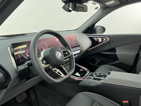 2025 BMW X3 Long 30L xDrive IV (G45/G48), чёрный, 9188000 рублей - вид 7