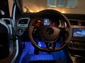 2014 Volkswagen Golf VII, белый - вид 2