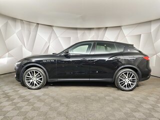 2019 Maserati Levante Diesel I, чёрный, 4071300 рублей, вид 5