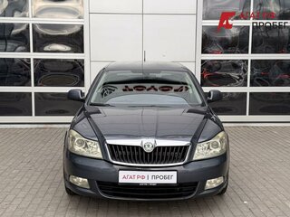 2011 Skoda Octavia DSG7 II (A5) Рестайлинг, серый, 650000 рублей, вид 2