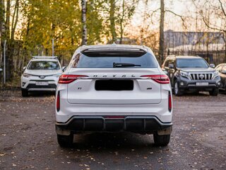 2022 Haval F7 I, белый, 1788000 рублей, вид 4