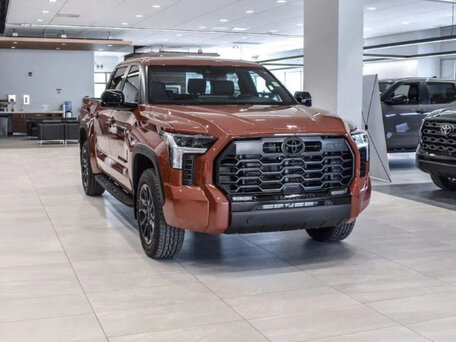 Toyota Tundra III