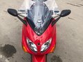 2009 Yamaha TMAX, красный, 395000 рублей - вид 5