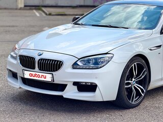 2014 BMW 6 серии 640d xDrive III (F06/F13/F12), белый, 3600000 рублей, вид 3