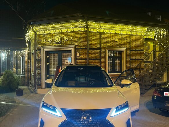 2019 Lexus RX 300 IV Рестайлинг, белый, 6500000 рублей - вид 5