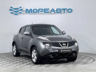 2012 Nissan Juke I, серый, 1110000 рублей, вид 3