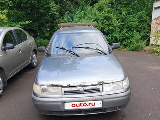 2005 Lada (ВАЗ) 2111, зелёный, 50000 рублей, вид 1
