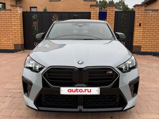 2024 BMW X2 M35i II (U10), серый, 6200000 рублей, вид 2