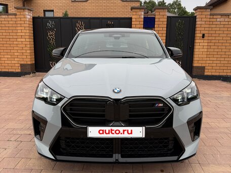2024 BMW X2 M35i II (U10), серый, 6200000 рублей, вид 2