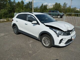 2022 Kia Rio X IV Рестайлинг, белый, 1182988 рублей, вид 2
