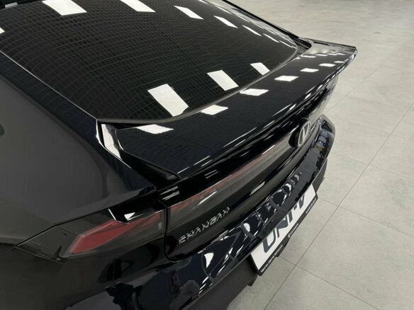2024 Changan UNI-V I, чёрный, 3329900 рублей - вид 9