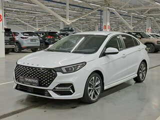 2023 Omoda S5, белый, 1475000 рублей, вид 1