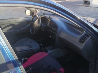 2008 Chevrolet Lanos I, синий, 155000 рублей, вид 5
