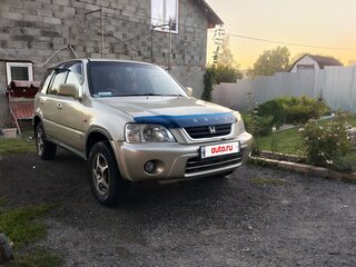 1999 Honda CR-V I Рестайлинг, золотистый, 450000 рублей, вид 1