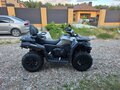 2025 CFMoto CFORCE 600 EPS, серый, 720000 рублей - вид 6
