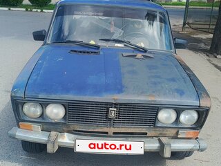 1999 Lada (ВАЗ) 2106, синий, 55555 рублей, вид 1