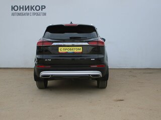 2024 Belgee X70 I, чёрный, 2219000 рублей, вид 5