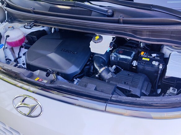 2023 Hyundai Staria I, белый, 4650000 рублей - вид 15