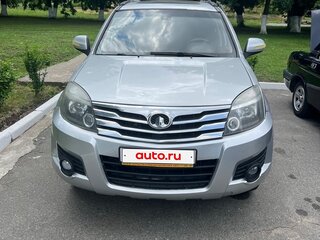 2011 Great Wall Hover H3 I, серый, 630000 рублей, вид 1