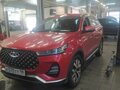 2020 Chery Tiggo 7 Pro I, красный, 1250000 рублей