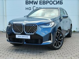 2025 BMW X3 Long 30L xDrive IV (G45/G48), синий, 6699000 рублей, вид 1