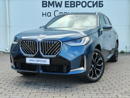 BMW X3 IV (G45/G48)