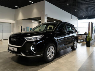 2026 Haval M6 II, чёрный, 2059000 рублей, вид 1