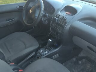 2008 Peugeot 206, серый, 270000 рублей, вид 5