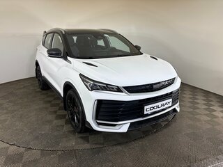 2026 Geely Coolray I Рестайлинг 2, белый, 2964990 рублей, вид 3