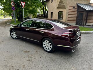2008 Nissan Teana II (J32), пурпурный, 900000 рублей, вид 3