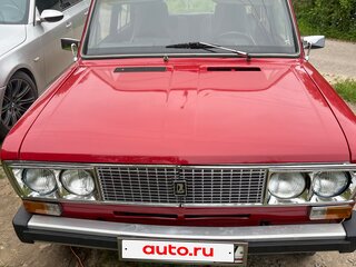 1995 Lada (ВАЗ) 2106, красный, 199000 рублей, вид 2