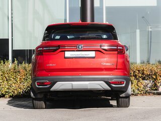 2021 Changan CS35 Plus I, красный, 1630000 рублей, вид 4