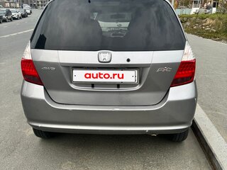 2004 Honda Fit I, серый, 130000 рублей, вид 3
